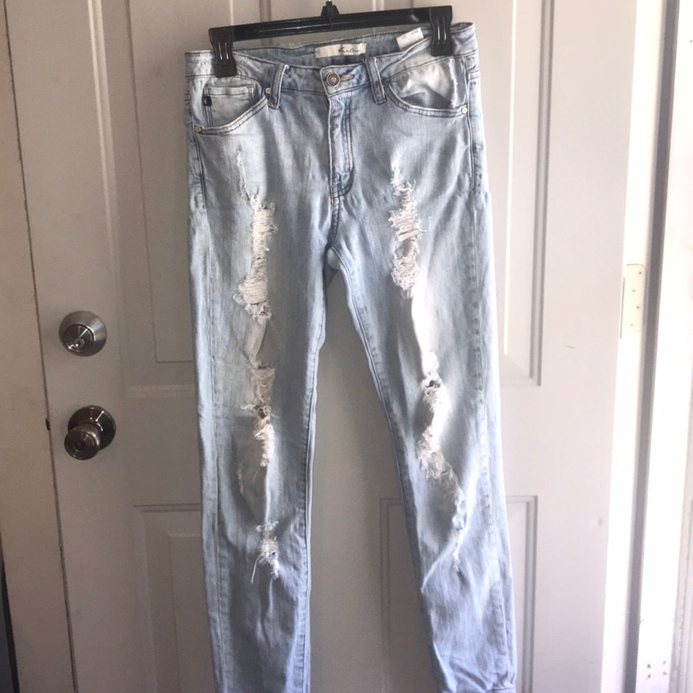 Kara Cain jeans